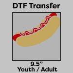 DTF Transfer 9.5" Thumbnail