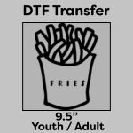 DTF Transfer 9.5" Thumbnail