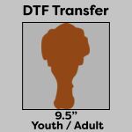 DTF Transfer 9.5" Thumbnail