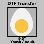 DTF Transfer 9.5" Thumbnail