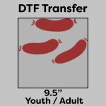 DTF Transfer 9.5" Thumbnail