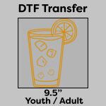 DTF Transfer 9.5" Thumbnail
