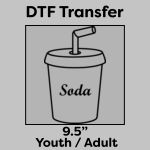 DTF Transfer 9.5" Thumbnail