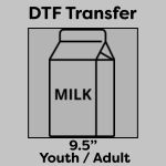 DTF Transfer 9.5" Thumbnail