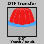 DTF Transfer 9.5" Thumbnail