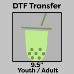 DTF Transfer 9.5" Thumbnail