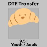DTF Transfer 9.5" Thumbnail