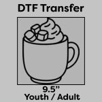DTF Transfer 9.5" Thumbnail