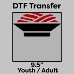 DTF Transfer 9.5" Thumbnail