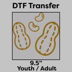DTF Transfer 9.5" Thumbnail