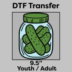 DTF Transfer 9.5" Thumbnail