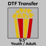 DTF Transfer 9.5" Thumbnail