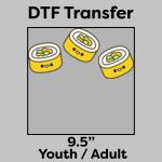 DTF Transfer 9.5" Thumbnail