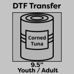 DTF Transfer 9.5" Thumbnail