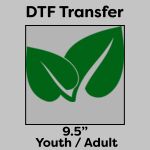 DTF Transfer 9.5" Thumbnail