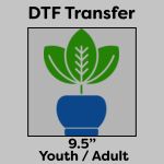 DTF Transfer 9.5" Thumbnail