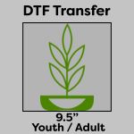 DTF Transfer 9.5" Thumbnail