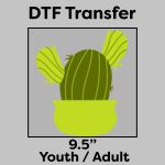 DTF Transfer 9.5" Thumbnail
