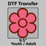 DTF Transfer 9.5" Thumbnail