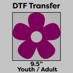 DTF Transfer 9.5" Thumbnail