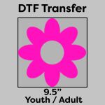DTF Transfer 9.5" Thumbnail