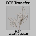 DTF Transfer 9.5" Thumbnail