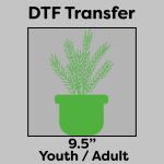 DTF Transfer 9.5" Thumbnail