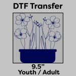 DTF Transfer 9.5" Thumbnail