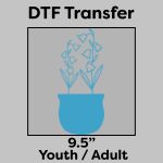 DTF Transfer 9.5" Thumbnail