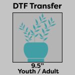 DTF Transfer 9.5" Thumbnail