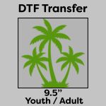 DTF Transfer 9.5" Thumbnail