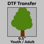 DTF Transfer 9.5" Thumbnail
