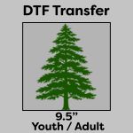 DTF Transfer 9.5" Thumbnail