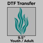 DTF Transfer 9.5" Thumbnail