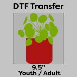 DTF Transfer 9.5" Thumbnail