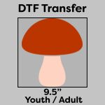 DTF Transfer 9.5" Thumbnail
