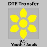 DTF Transfer 9.5" Thumbnail