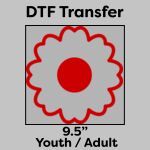 DTF Transfer 9.5" Thumbnail