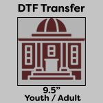 DTF Transfer 9.5" Thumbnail
