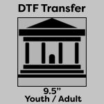 DTF Transfer 9.5" Thumbnail