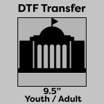 DTF Transfer 9.5" Thumbnail