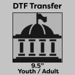 DTF Transfer 9.5" Thumbnail