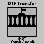 DTF Transfer 9.5" Thumbnail