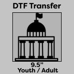 DTF Transfer 9.5" Thumbnail