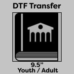 DTF Transfer 9.5" Thumbnail
