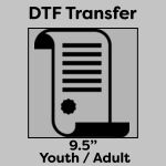 DTF Transfer 9.5" Thumbnail