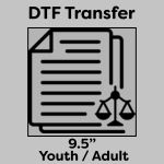 DTF Transfer 9.5" Thumbnail