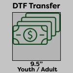 DTF Transfer 9.5" Thumbnail
