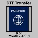 DTF Transfer 9.5" Thumbnail