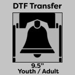 DTF Transfer 9.5" Thumbnail